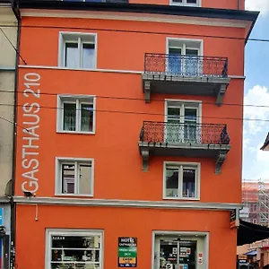 210 İsviçre