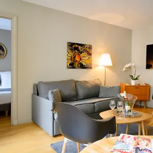 Otel Helzear Champs-elysees