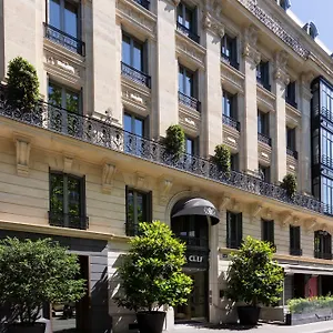 Otel La Clef Tour Eiffel By The Crest Collection