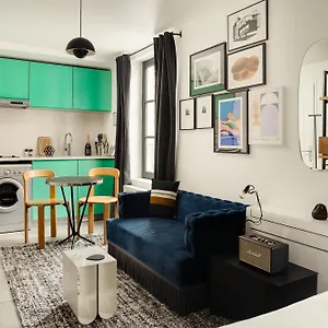  Apartamento My Maison In - Sentier