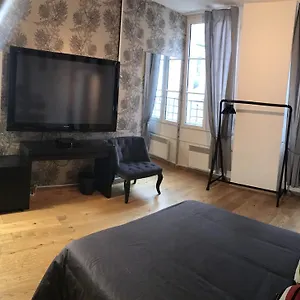  Apartamento Atypique - Saint-germain Des Prés