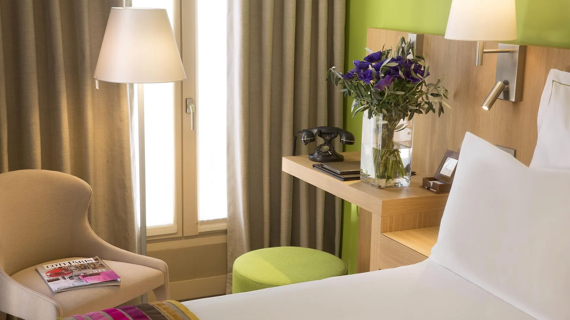 *** Hotel Hôtel Cordelia Opéra-Madeleine Paris França